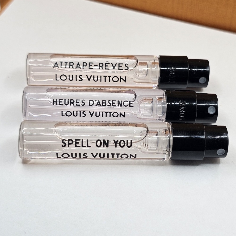 ⭐️3pc✅️ Louis Vuitton TOP WOMEN FRAGRANCE, SAMPLE SIZE = 6ML - Picture 5 of 16